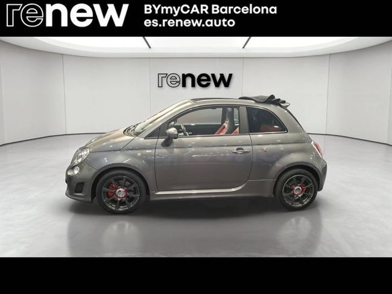 Abarth 500 2015 — photo 4