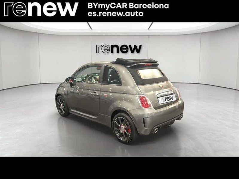 Abarth 500 2015 — photo 5