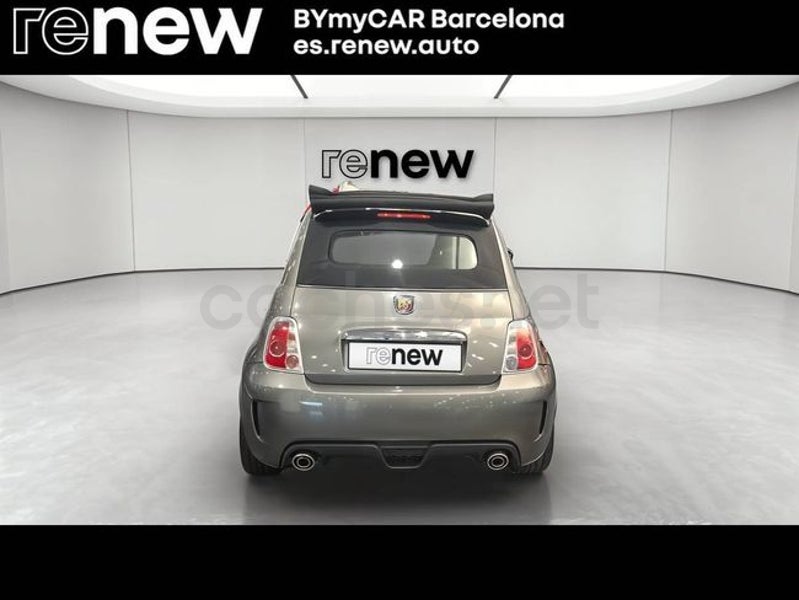 Abarth 500 2015 — photo 6