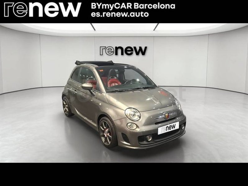 Abarth 500 2015 — photo 7