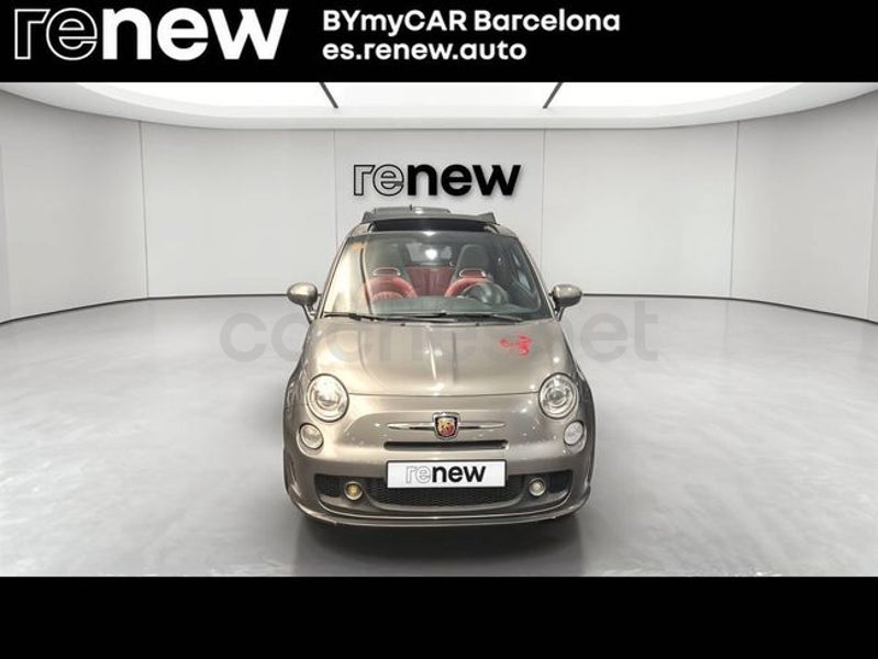 Abarth 500 2015 — photo 8