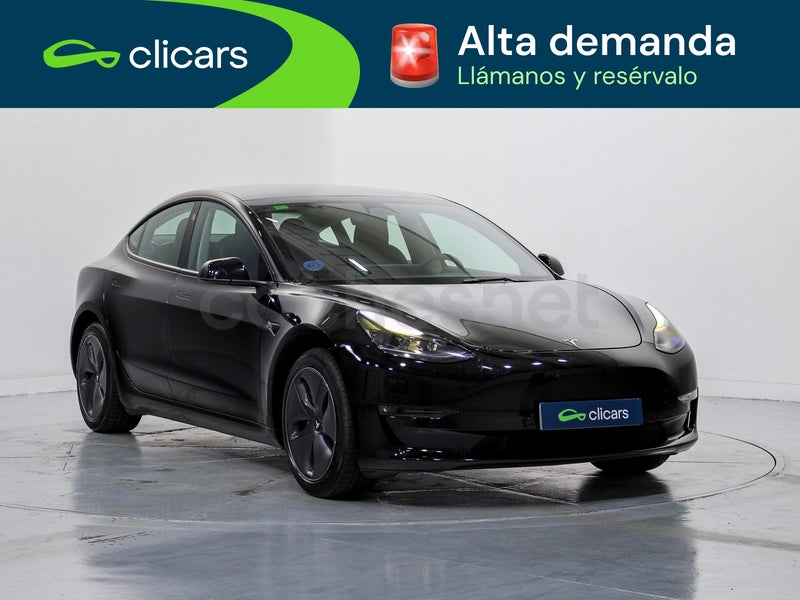 Tesla Model 3 2022 — photo 3