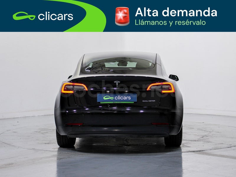 Tesla Model 3 2022 — photo 4