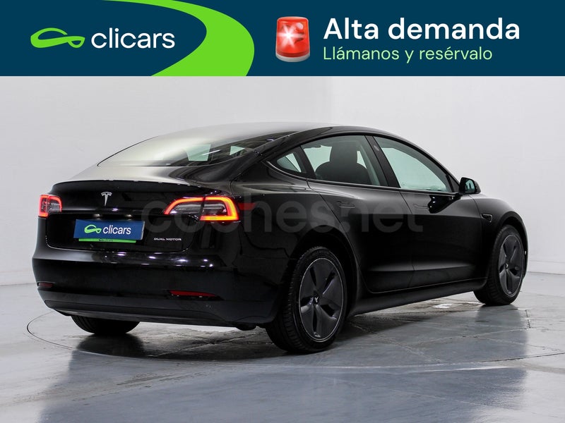 Tesla Model 3 2022 — photo 5