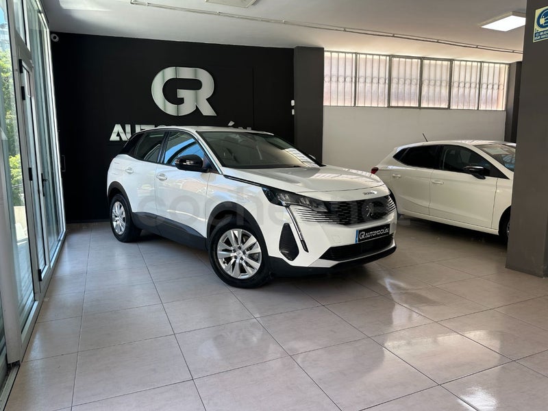 Peugeot 3008 2022 — photo 2