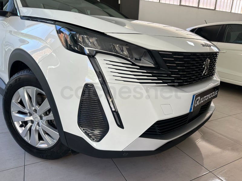 Peugeot 3008 2022 — photo 3