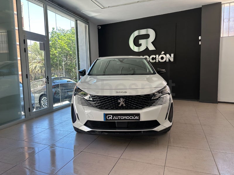 Peugeot 3008 2022 — photo 4