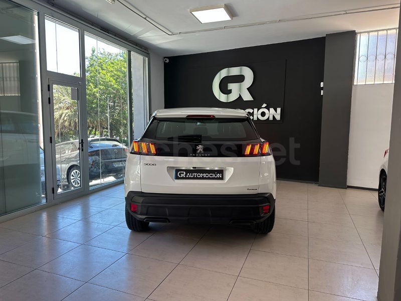 Peugeot 3008 2022 — photo 7