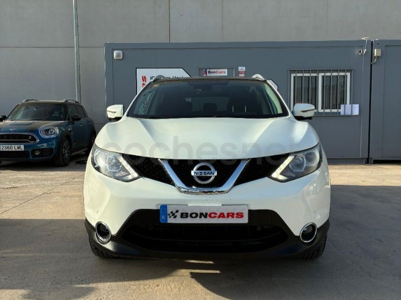 Nissan Qashqai 2016 — photo 2