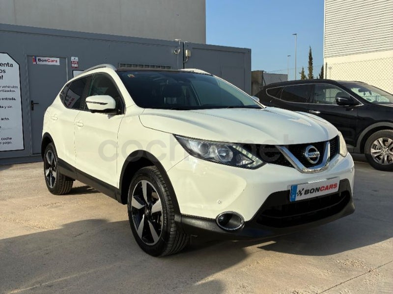 Nissan Qashqai 2016 — photo 3