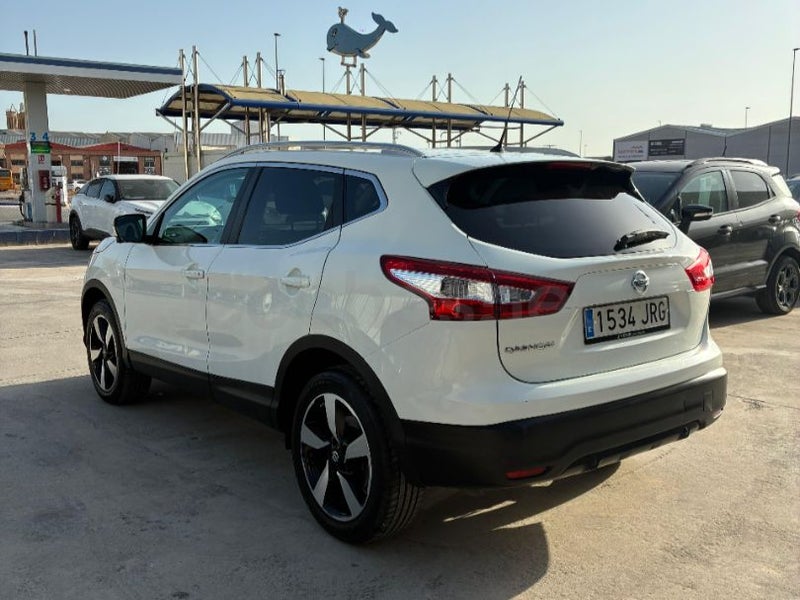 Nissan Qashqai 2016 — photo 5