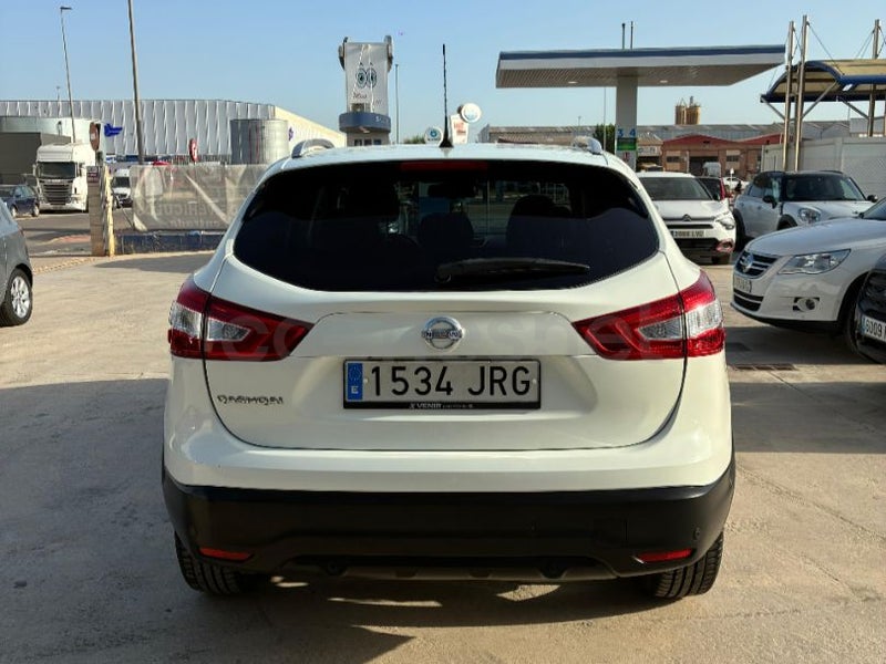 Nissan Qashqai 2016 — photo 8
