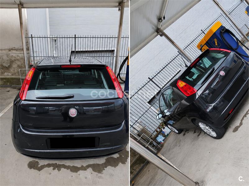 Fiat Grande Punto 2009 — photo 4