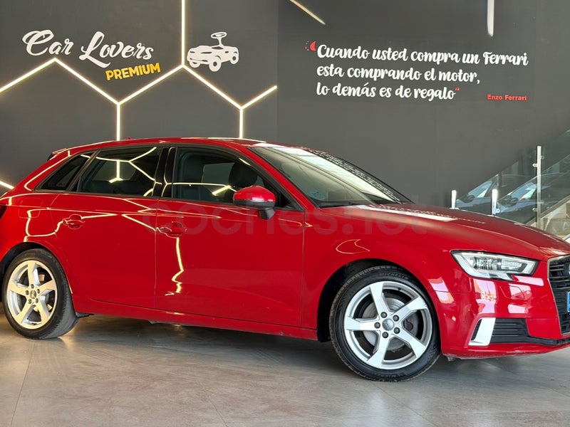 Audi A3 2017 — photo 2