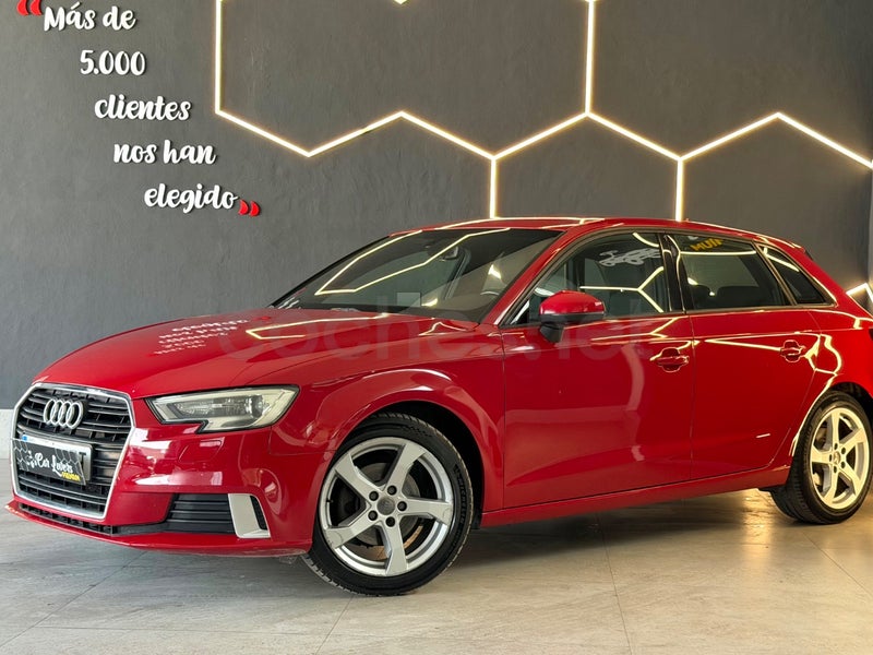 Audi A3 2017 — photo 3