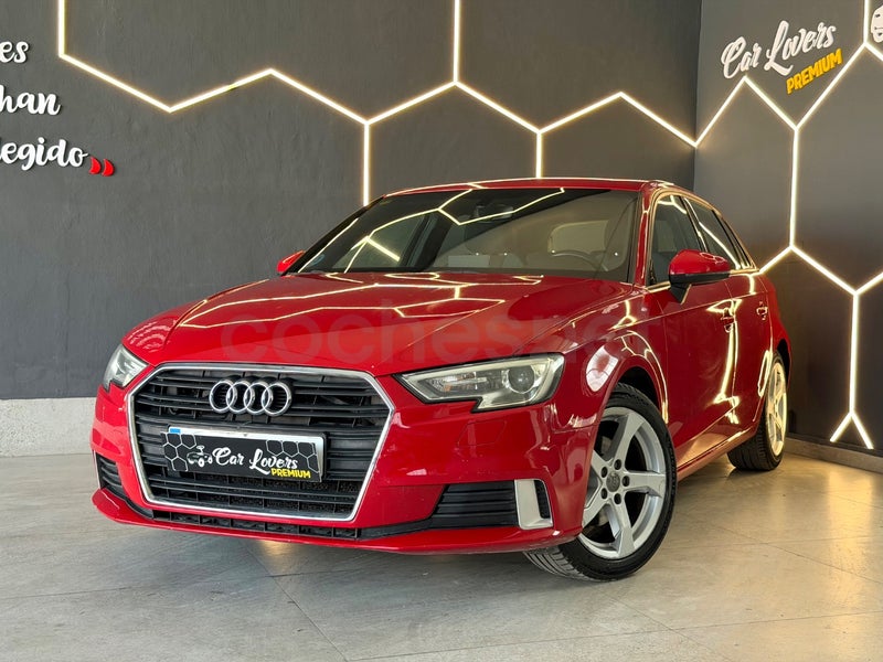 Audi A3 2017 — photo 4