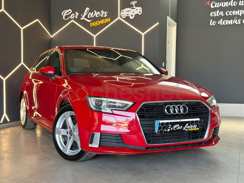 Audi A3 2017 — photo 5