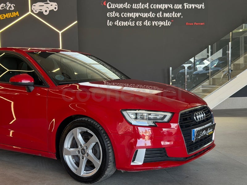 Audi A3 2017 — photo 6