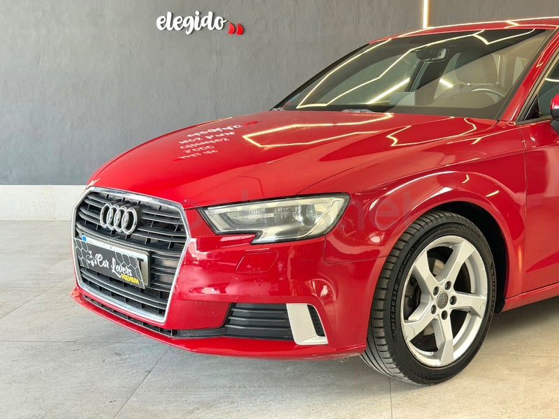 Audi A3 2017 — photo 7