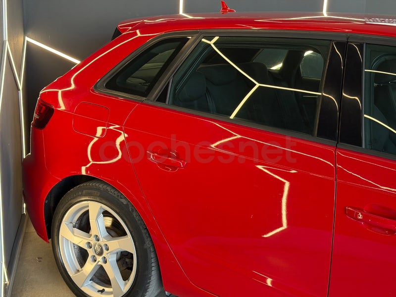 Audi A3 2017 — photo 8