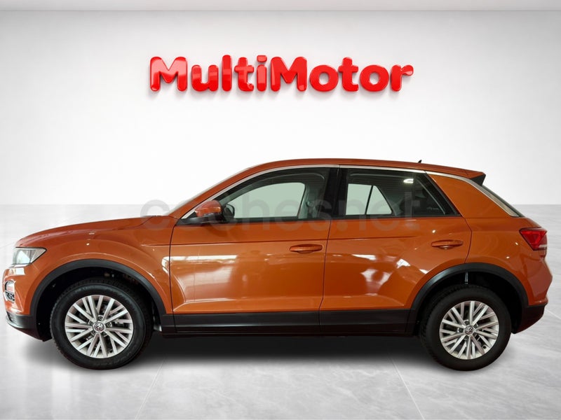 Volkswagen T-roc 2019 — photo 2