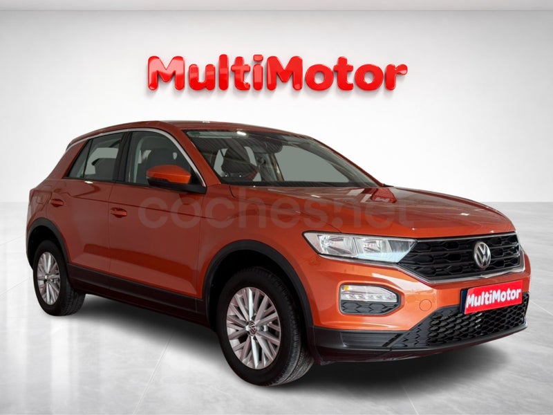 Volkswagen T-roc 2019 — photo 5