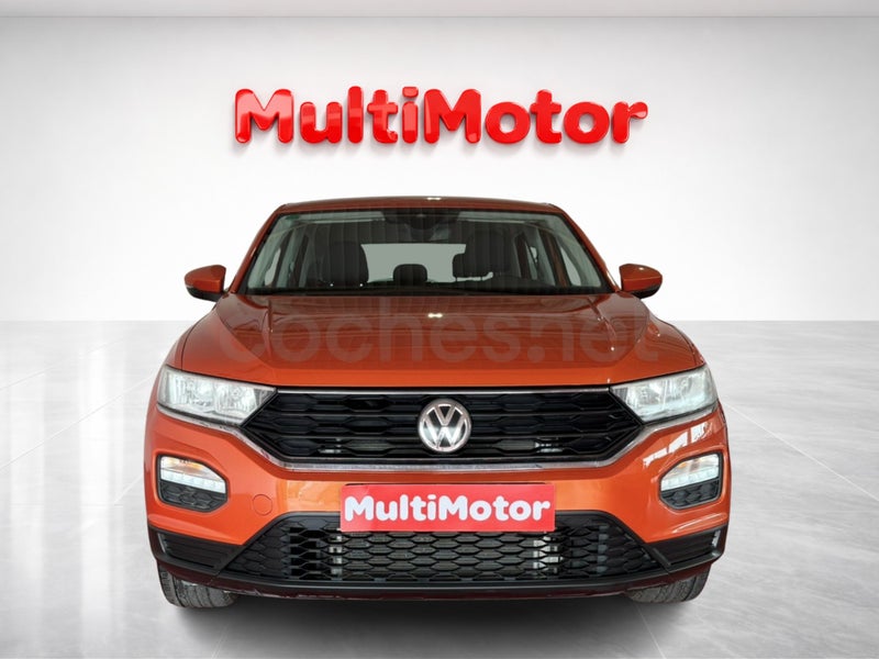 Volkswagen T-roc 2019 — photo 6