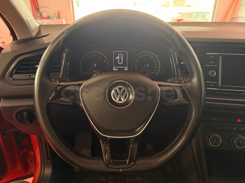 Volkswagen T-roc 2019 — photo 8
