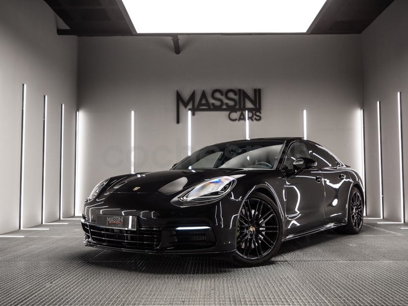 Porsche Panamera 2020