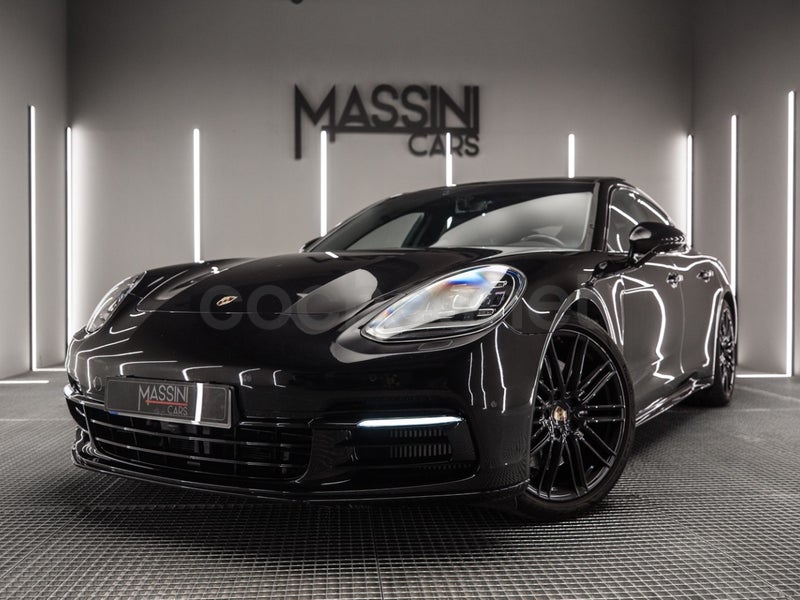 Porsche Panamera 2020 — photo 3
