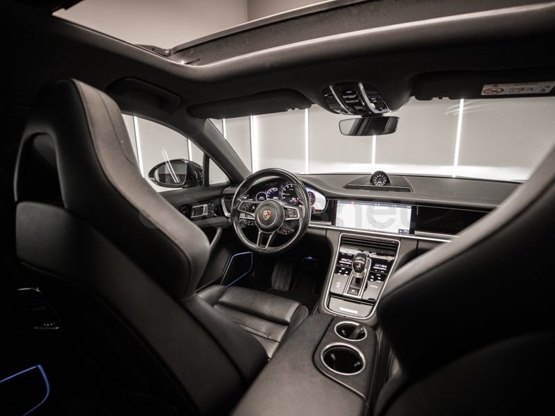 Porsche Panamera 2020 — photo 4