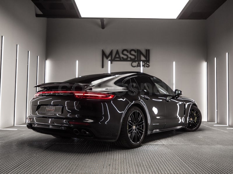 Porsche Panamera 2020 — photo 5