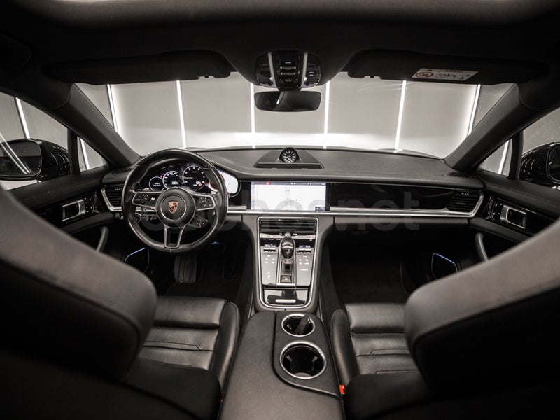 Porsche Panamera 2020 — photo 6