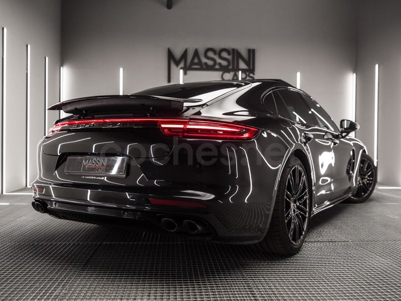 Porsche Panamera 2020 — photo 7