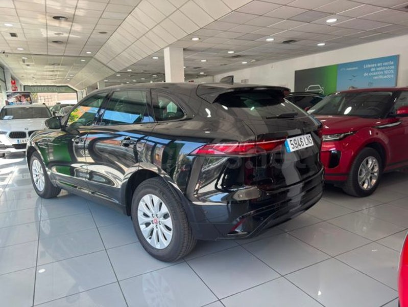 Jaguar F-pace 2021 — photo 4