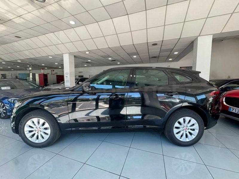 Jaguar F-pace 2021 — photo 5