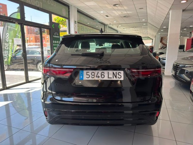 Jaguar F-pace 2021 — photo 6
