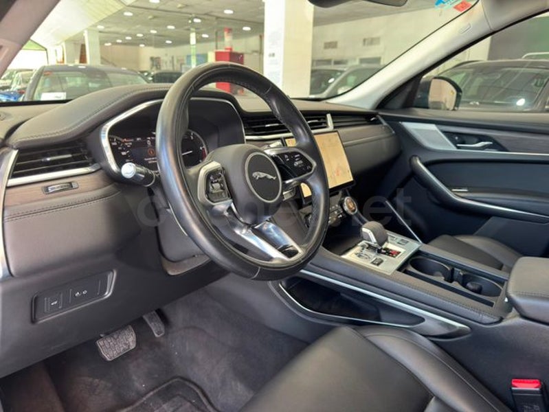 Jaguar F-pace 2021 — photo 7
