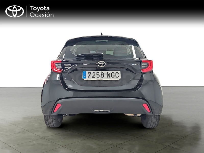 Toyota Yaris 2025 — photo 4