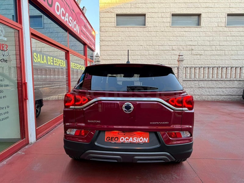 Ssangyong Korando 2024 — photo 4