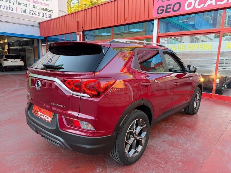 Ssangyong Korando 2024 — photo 5