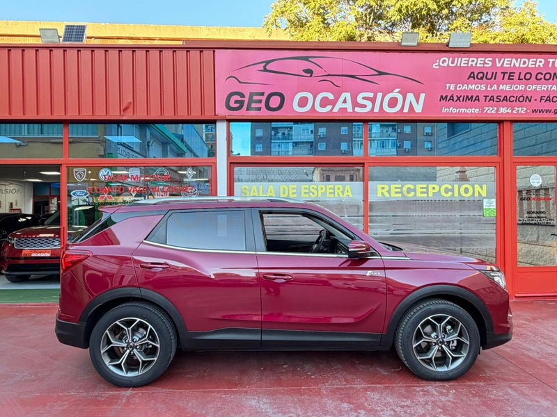 Ssangyong Korando 2024 — photo 6