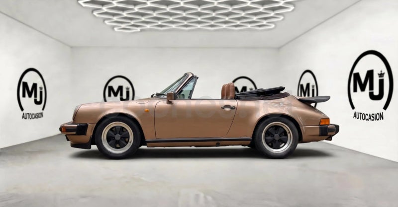 Porsche 911 1988 — photo 5