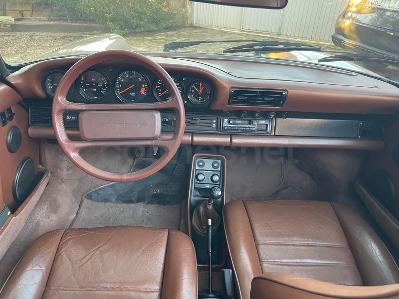 Porsche 911 1988 — photo 6