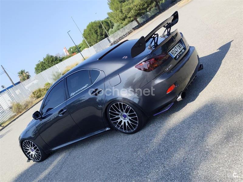 Lexus Is220d 2006 — photo 3