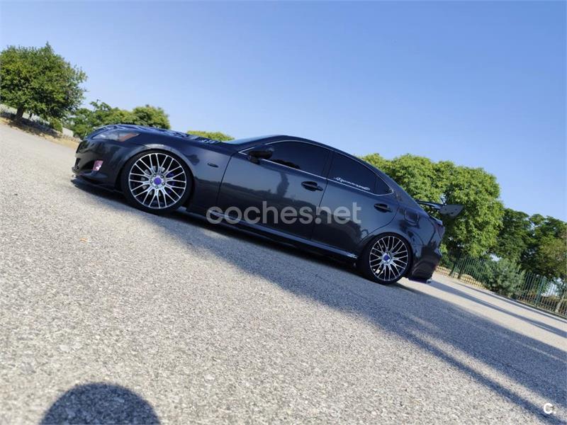 Lexus Is220d 2006 — photo 7