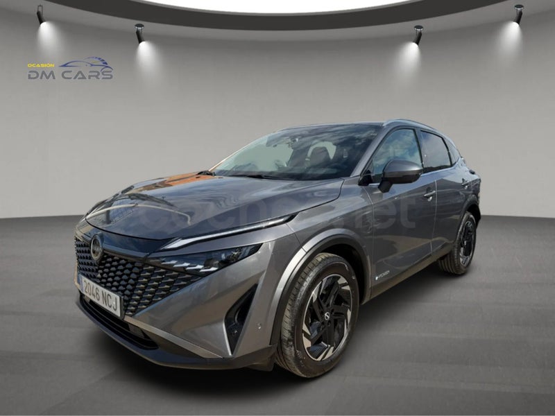 Nissan Qashqai 2025 — photo 3