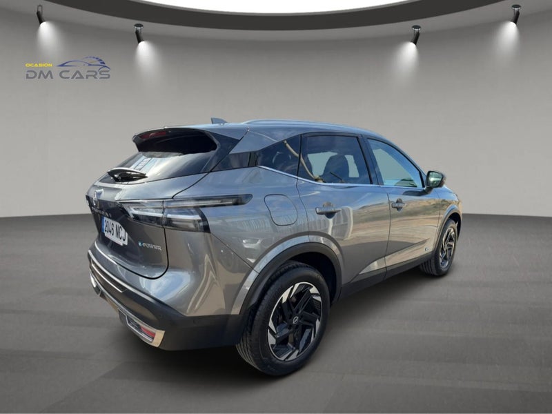 Nissan Qashqai 2025 — photo 4