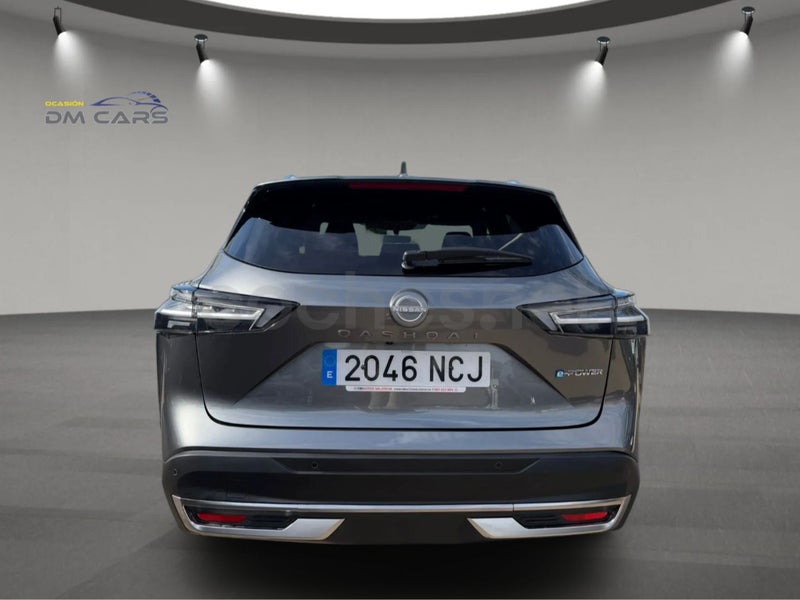 Nissan Qashqai 2025 — photo 5