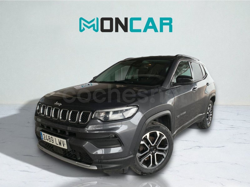 Jeep Compass 2022